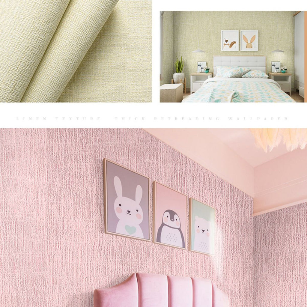 Avtoit | Modern Pearl Plank Wall Access Element Peel and Stick Abrasion-Resistant Wall Panels
