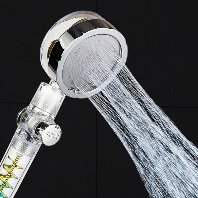 Avtoit | Modern showerhead bathroom hand shower made of plastic with adjustable water flow
