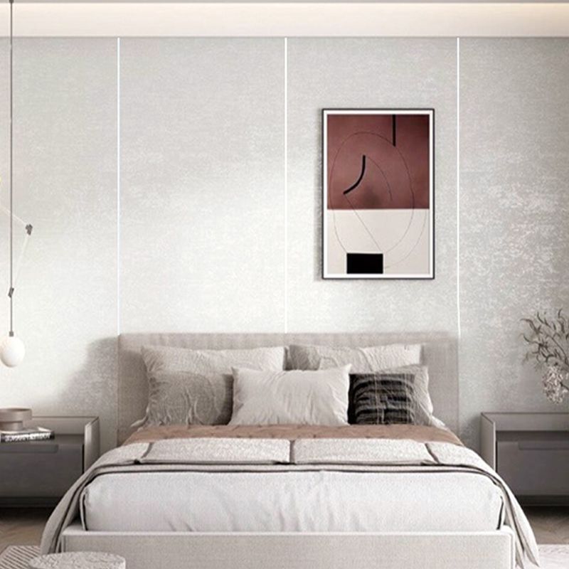 Avtoit | Waterproof XPE Foam Wall Covering Matte Texture Wall Covering for the Bedroom