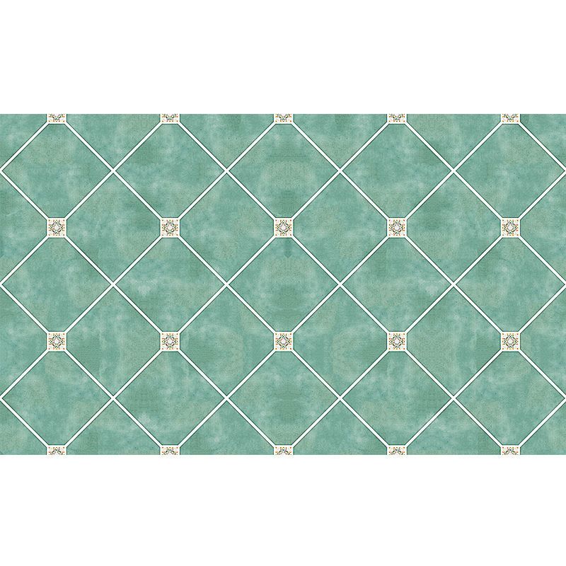 Avtoit | Rectangular Peel & Stick Tile PVC Single Tile for Kitchen and Bathroom