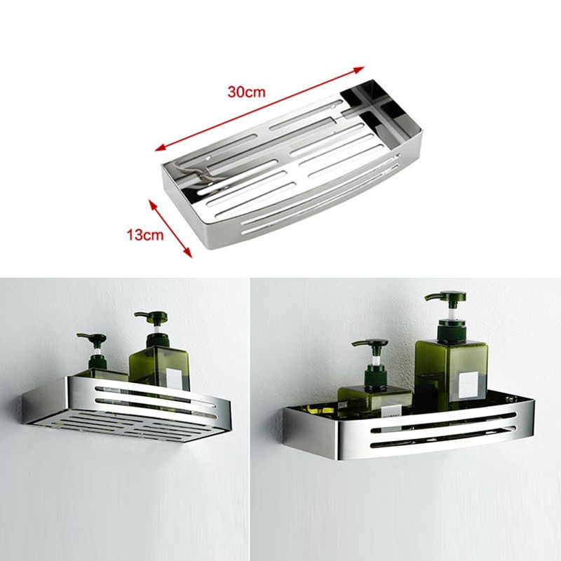 Avtoit | Contemporary bathroom accessories single item or in set in silver