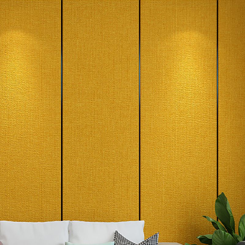 Avtoit | Modern Wall Tile Pure Color Peel and Stick Smooth Waterproof Wall Ceiling