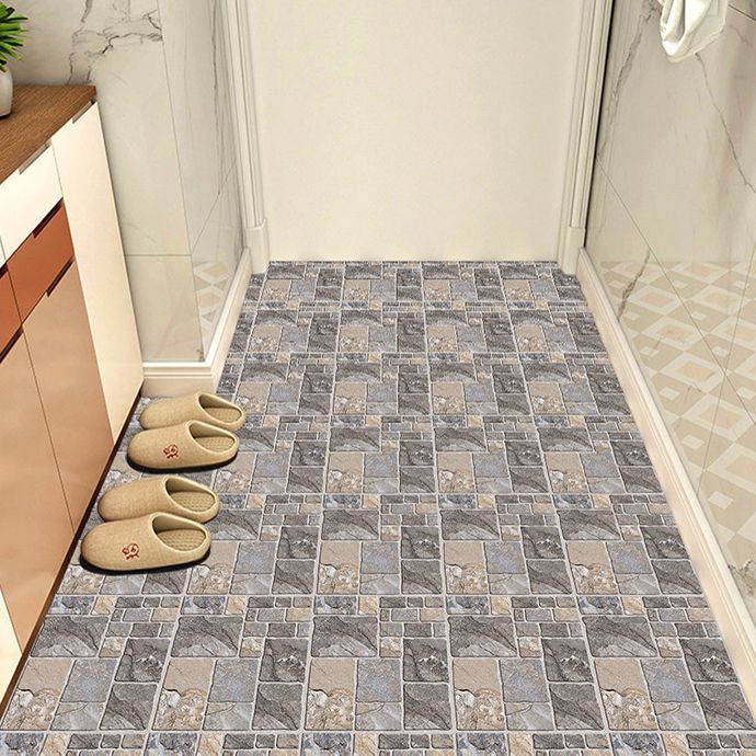Avtoit | Plastic Peel and Stick Wall Tiles Modern Simple Peel and Stick Wall Tiles