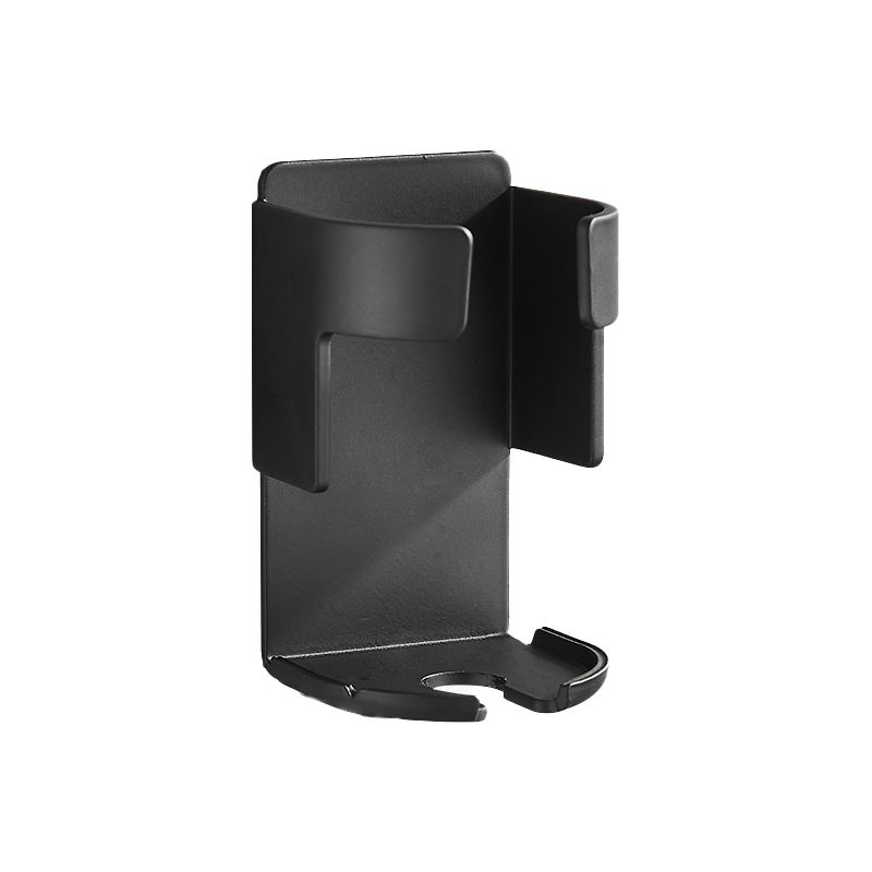 Avtoit | Modern Black/White 4-piece Bathroom Accessory Set, Toothbrush Holder