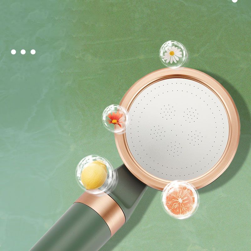 Avtoit | Contemporary Showerhead Round Showerhead with Water Filtration