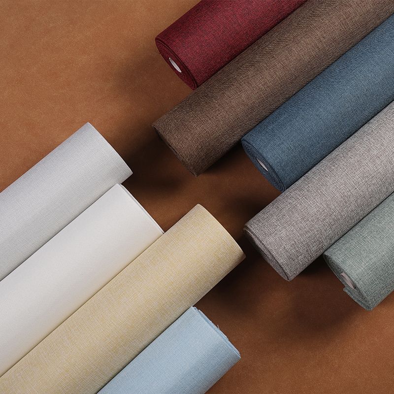 Avtoit | Modern Splash Guard Panels Waterproof Solid Color Peel-and-Stick Wall Covering