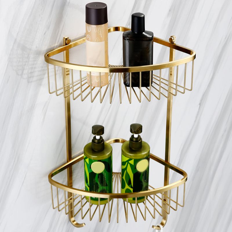 Avtoit | Traditional Style Brass Bathroom Accessories as Single Piece or in Set made of Metal