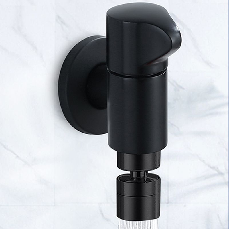 Avtoit | Industrial Wall Mounted Bathroom Faucet Handle Solid Brass Fitting