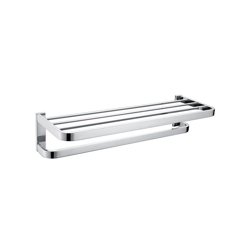 Avtoit | Modern Bathroom Element Set Paper Holder Gray Towel Bar Bathroom Accessory Set