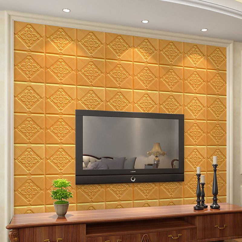 Avtoit | Plastic Wall Access Panel Self-adhesive Wall Covering for Living Room and Bedroom