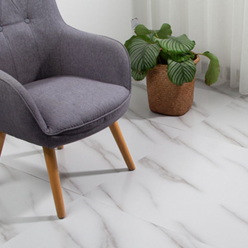 Avtoit | Peel & Stick Vinyl Floor Lightweight Vinyl Floor with Marble Look