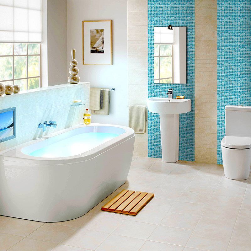 Avtoit | Peel and Stick Mosaic Tile Waterproof Square Peel and Stick Tile for the Kitchen 20-Pack