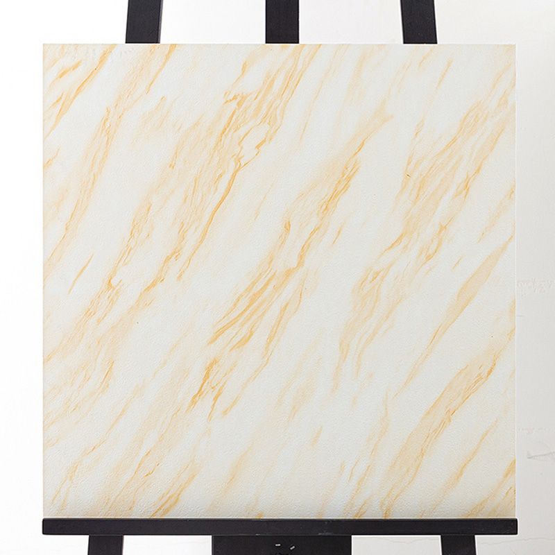 Avtoit | Modern Home Flooring Peel and Stick Marble Print Vinyl Floor
