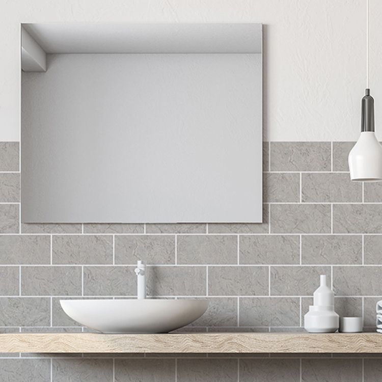 Avtoit | Modern Peel & Stick Subway Tiles PVC Wallpaper for Kitchen Backsplash
