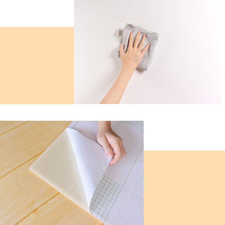 Avtoit | Modern Wall Covering Peel and Stick Waterproof 3D Print Wall Panel