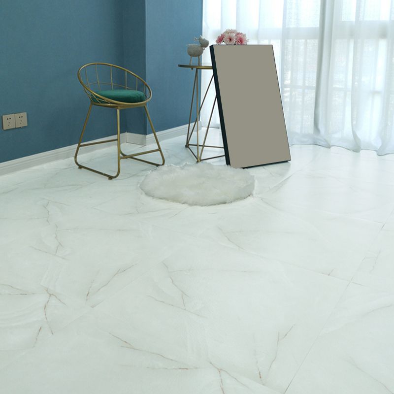 Avtoit | Modern Indoor Vinyl Floor Peel and Stick Marble Print Vinyl Floor
