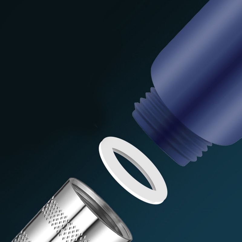 Avtoit | Round Hand Shower Adjustable Water Flow Wall Mounted Shower Head