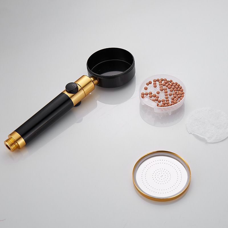 Avtoit | Metal Shower Head Round Hand Shower with Adjustable Shower Heads