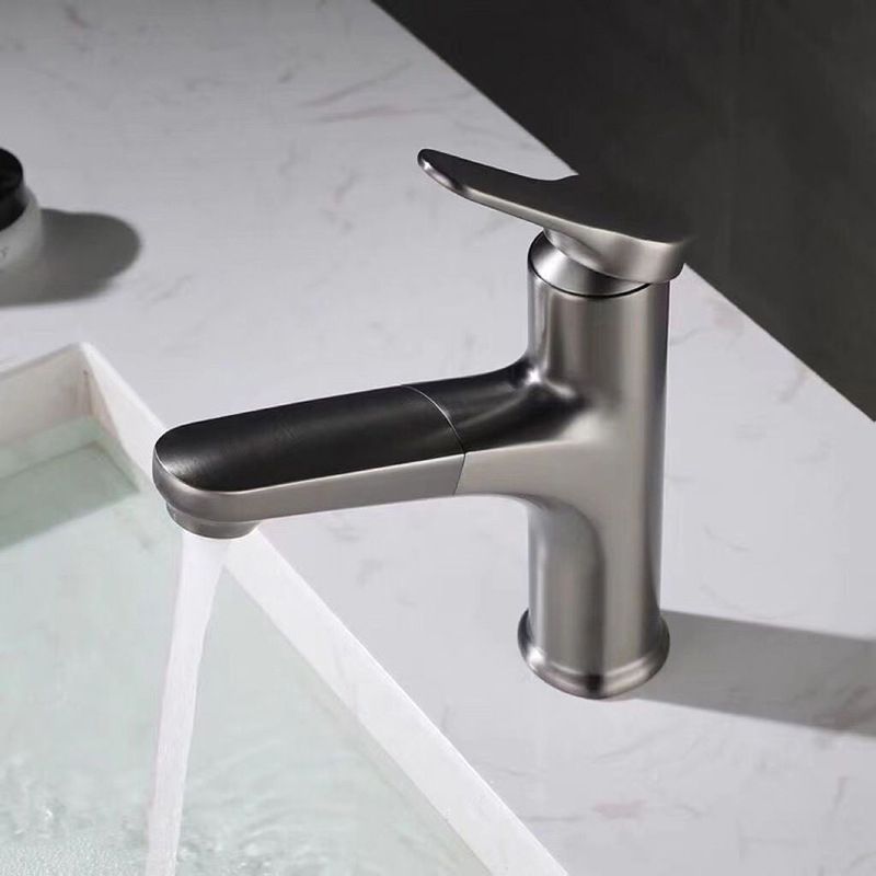 Avtoit | Basic Faucet Brass Faucet Silver Centerset Faucet