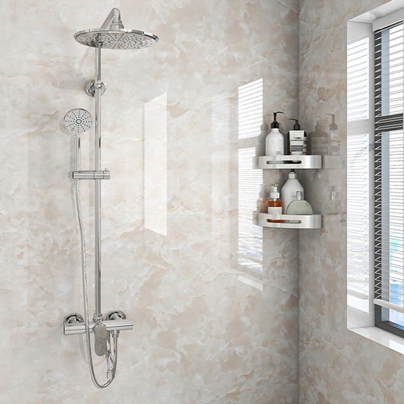 Avtoit | Modern Waterproof Single Tile Peel and Stick Back Wall Tile for the Bathroom