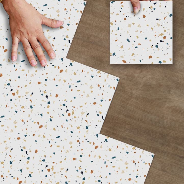 Avtoit | Peel & Stick Vinyl flooring Matte Vinyl flooring with square edge