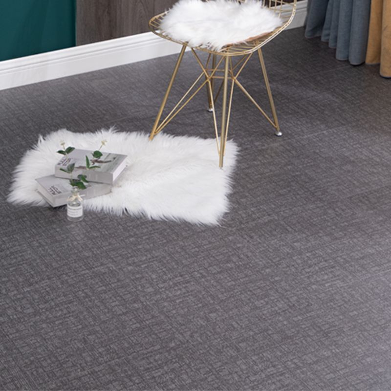 Avtoit | Peel and Stick PVC Flooring Low Gloss Fabric Look Vinyl Flooring