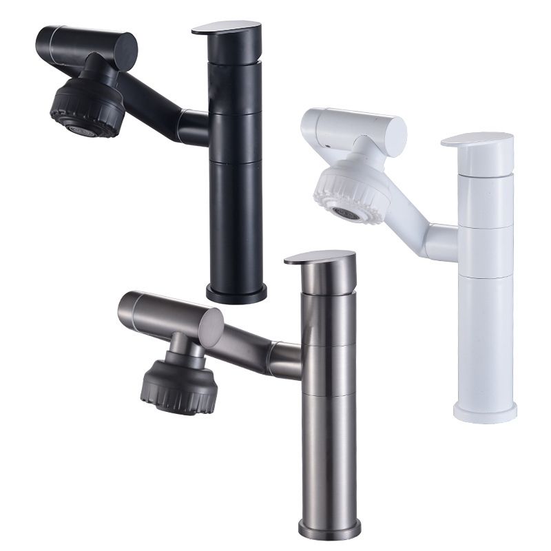 Avtoit | Modern Faucet Solid Color Stainless Steel Sink Faucet