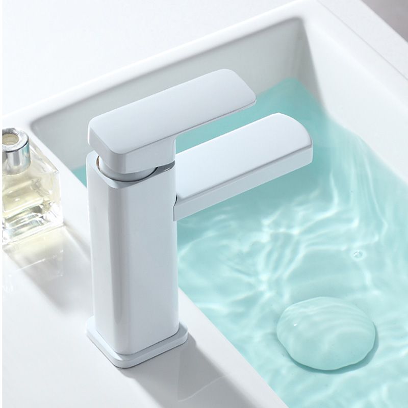Avtoit | Basin mixer bathroom single lever low arch washbasin tap