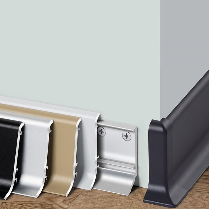 Avtoit | Trim panel metal interior scratch-resistant waterproof tin splash guard trim