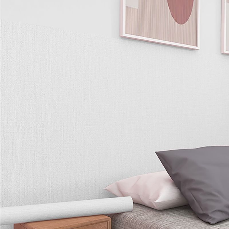 Avtoit | PVC wall panel for peeling and sticking Matte texture Dustproof wall cladding for the living room