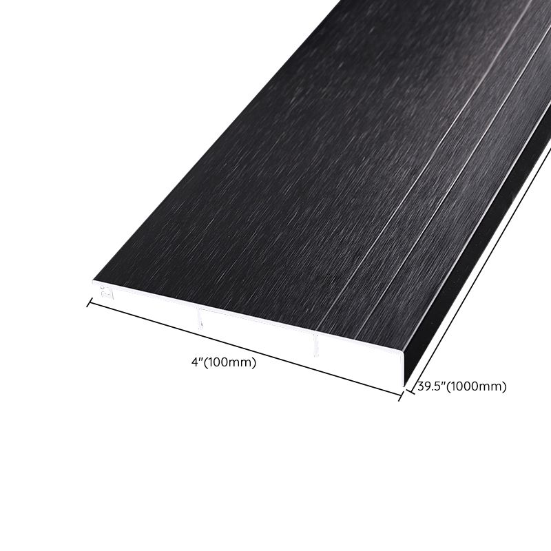 Avtoit | Fade Resistant Facade Panel Interior Metal Modern Waterproof Tin Backplate Panel