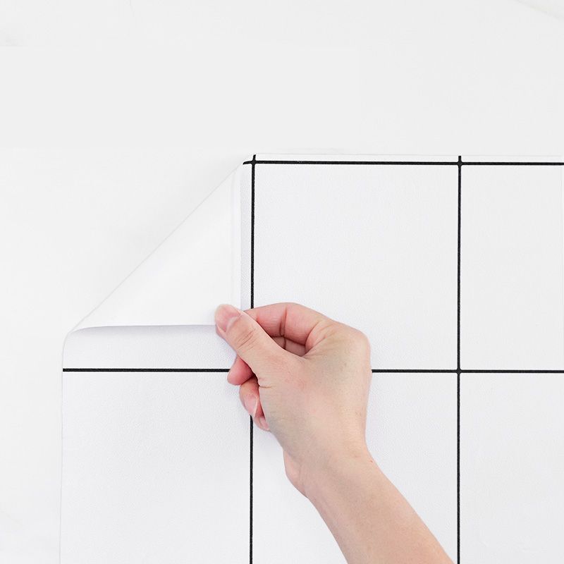 Avtoit | Mosaic Tiles Peel and Stick Tile Roll Bathroom Backplate Peel and Stick Wall Tiles