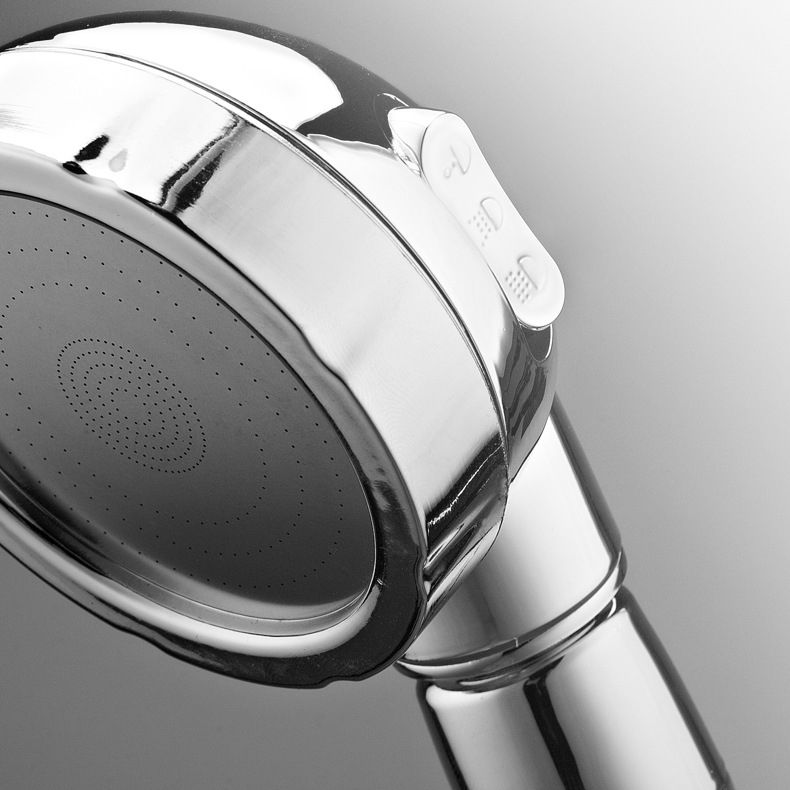 Avtoit | Simple Round Showerhead Round Standard Hand Shower