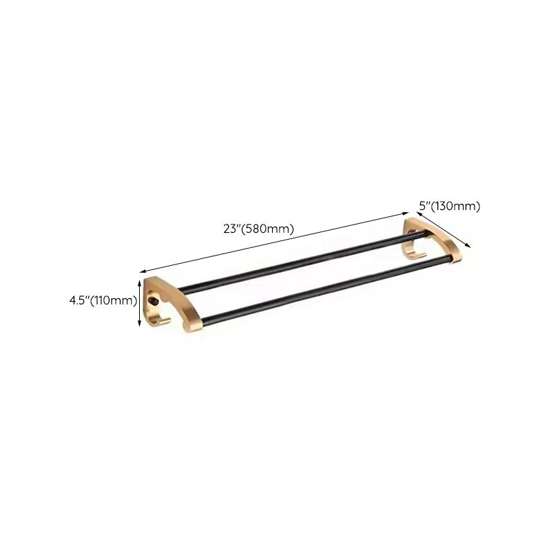 Avtoit | Modern Bathroom Fittings Set Bathroom Shelf Paper Holder Bathroom Accessory Set