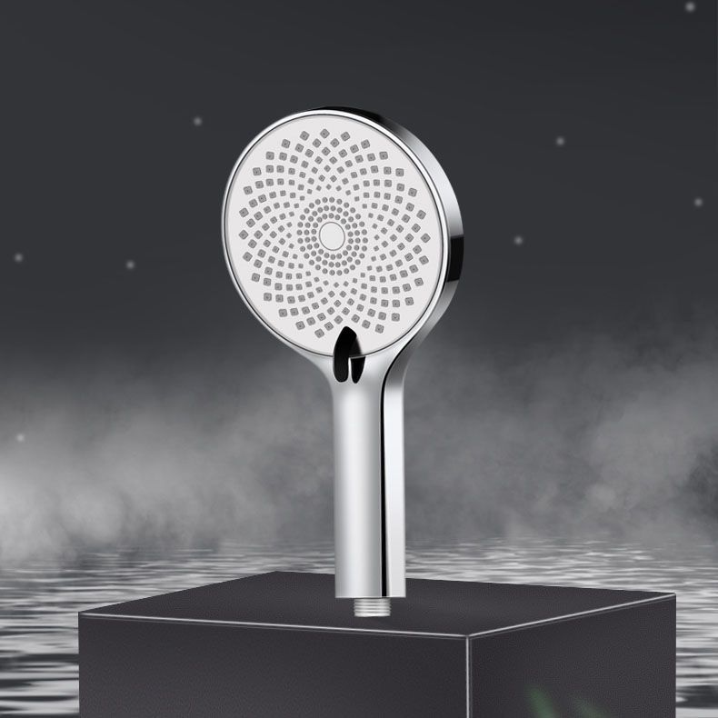 Avtoit | Round Fixed Shower Head High Flow Aerated Wall Mount Shower Head