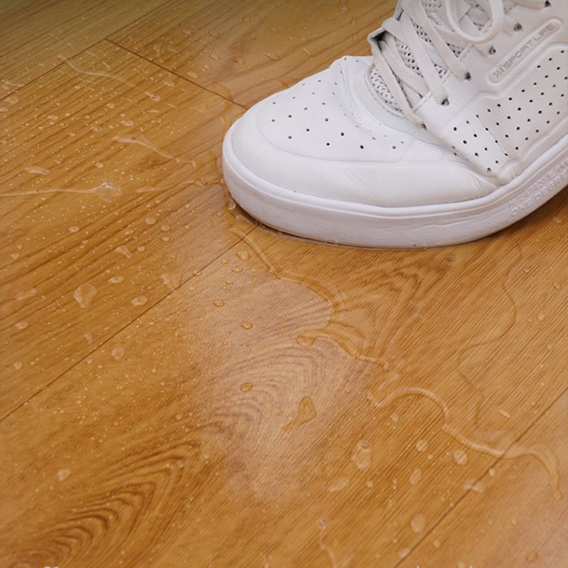Avtoit | Fabric Look Plastic Floor Water Resistant Square Edge Floor Tiles