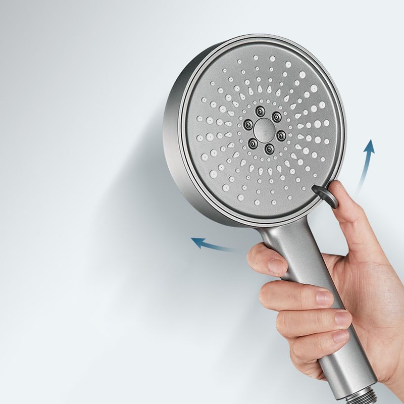 Avtoit | Modern Spray Head Round Handheld Water Filtration Showerhead Self-Cleaning