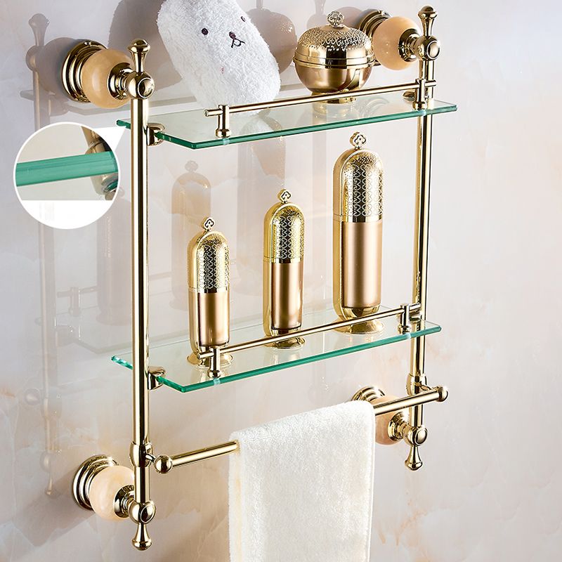 Avtoit | Modern bathroom accessories as a single piece or as a set in gold
