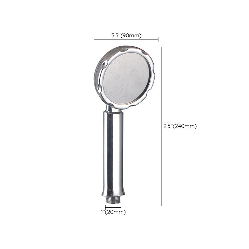 Avtoit | Contemporary Style Wall-Mounted Plastic Showerhead