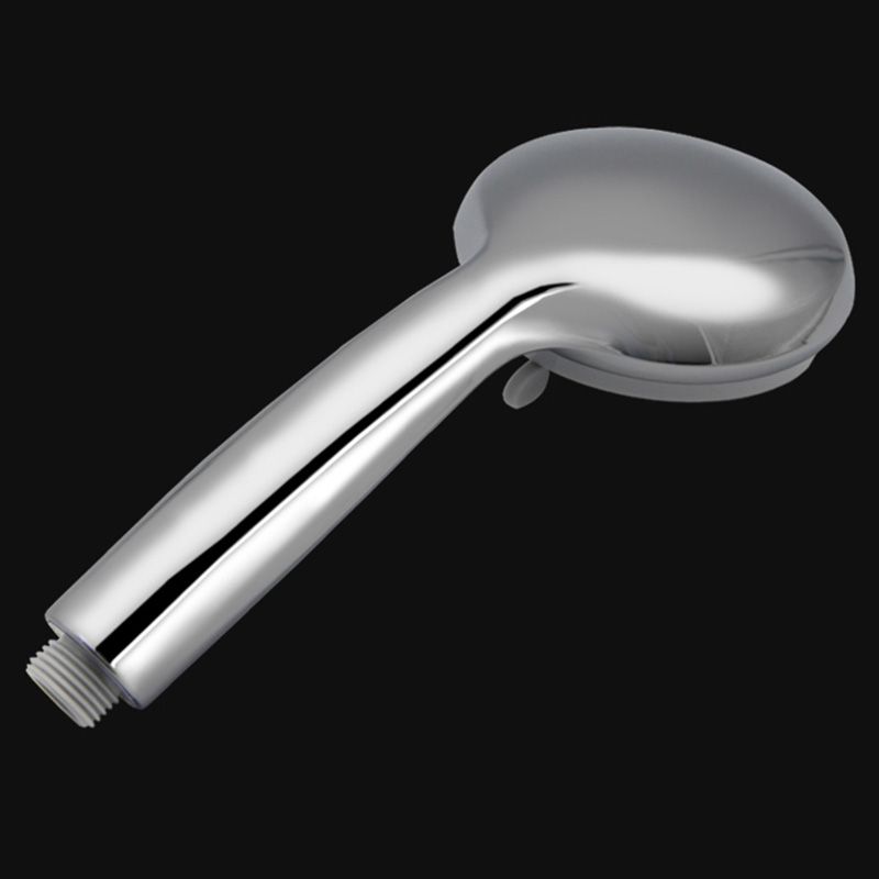 Avtoit | Contemporary Style Shower Head Round Plastic Handheld Shower Head