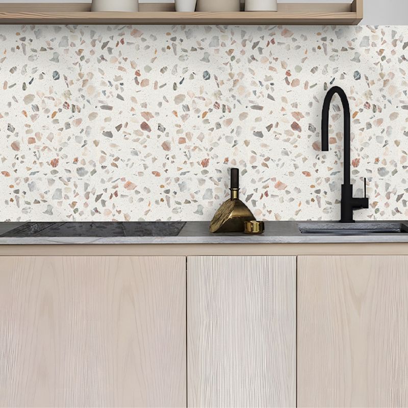 Avtoit | Plastic Peel and Stick Wall Tile Modern Easy Peel and Stick Tile