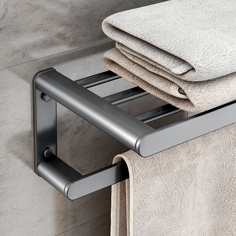 Avtoit | Matte Gray Bathroom Hardware Set Modern Bathroom Accessories Set