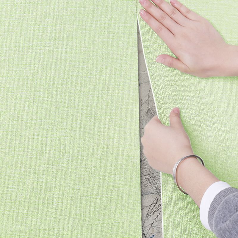 Avtoit | PVC wall panel for peeling and sticking Matte texture Dustproof wall cladding for the living room