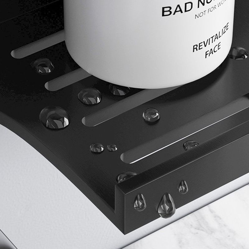 Avtoit | 2-piece modern bathroom hardware set bathroom shelf