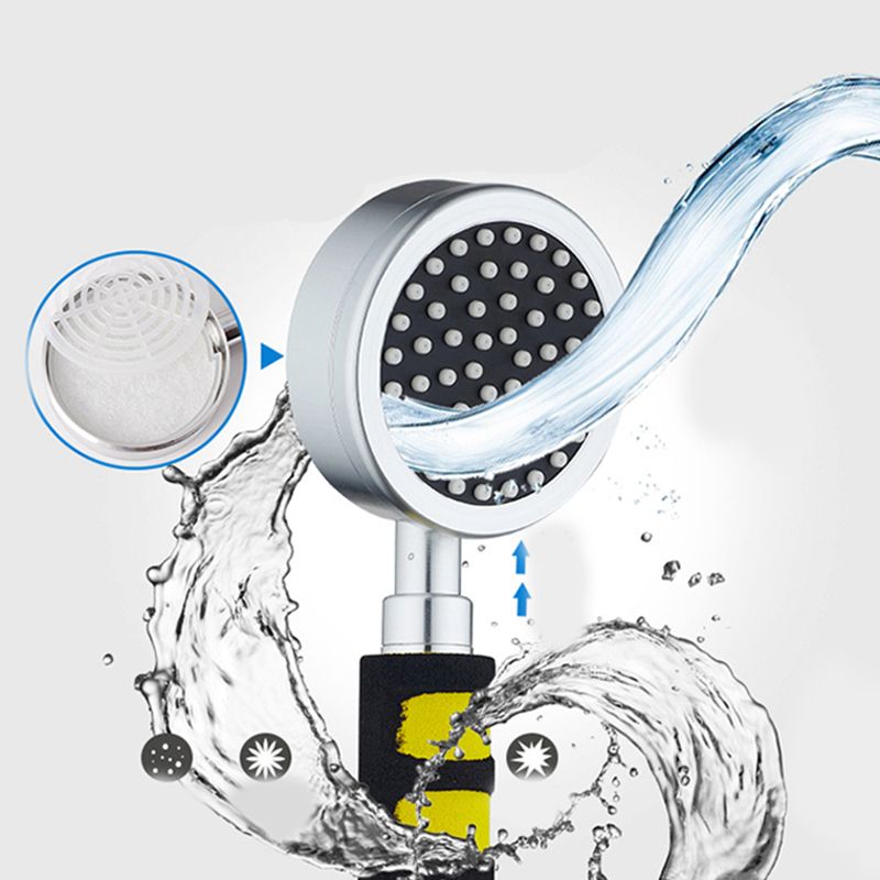 Avtoit | Modern Aluminum Hand Shower Water Efficient Wall Mounted Hand Shower
