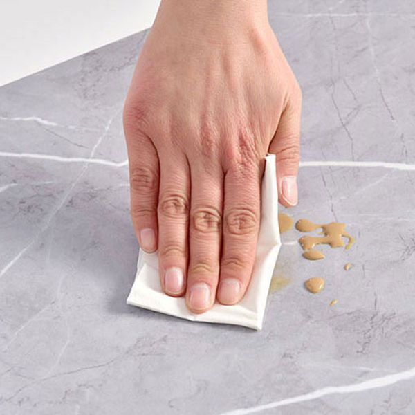 Avtoit | Single Tile Wallpaper Plastic Peel and Stick Back Wall Tile