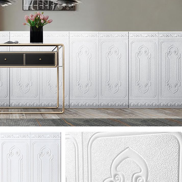 Avtoit | 3D back wall panels Contemporary plastic back wall panels with waterproof