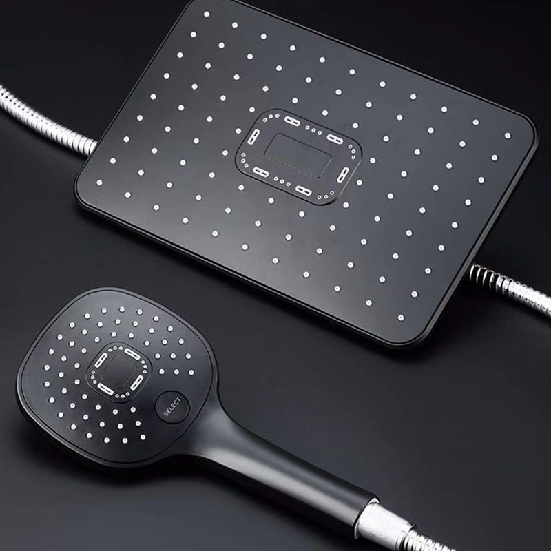 Avtoit | Plastic hands-free showerhead adjustable water flow showerhead