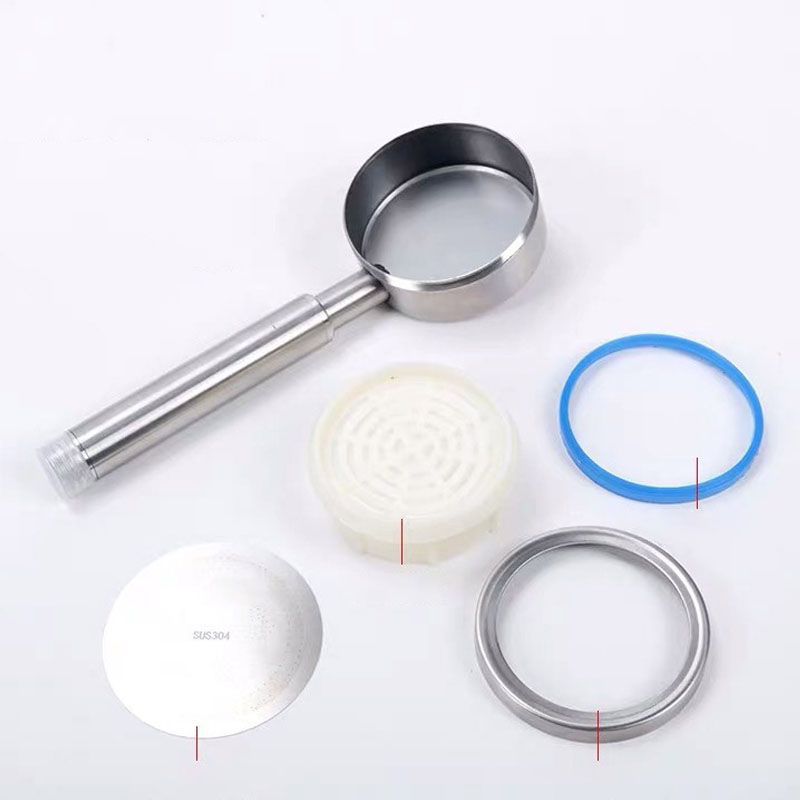 Avtoit | Showerhead Stainless Steel Adjustable Model Rust Protection Hand Shower