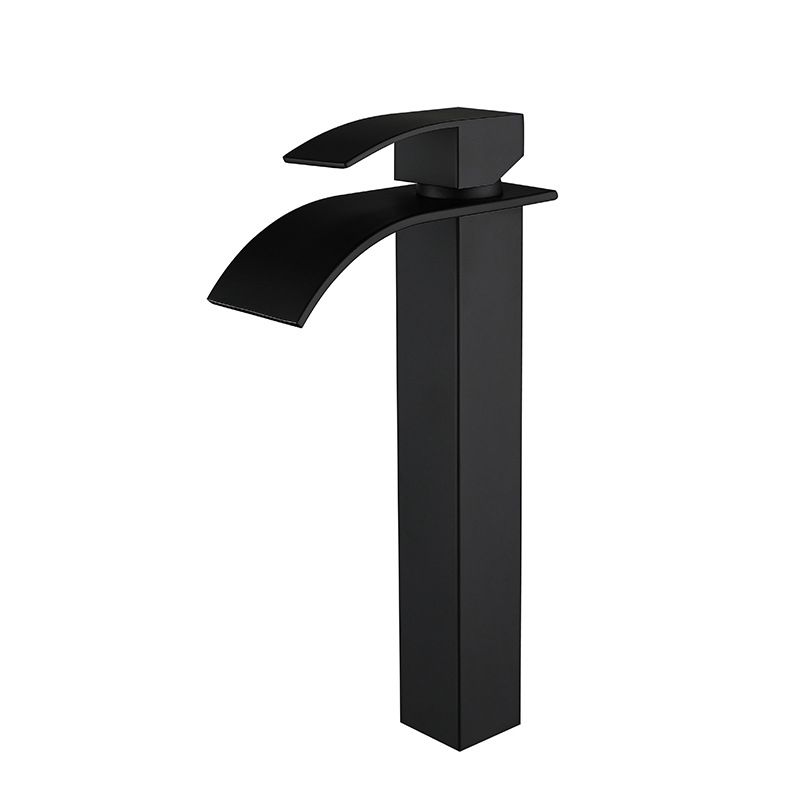 Avtoit | Waterfall Basin Tap Bathroom Faucet Lightweight Luxury Basin Faucet